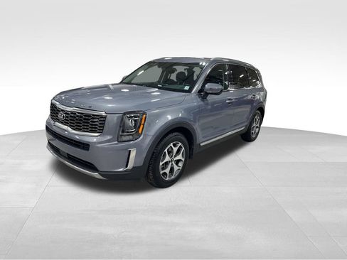 Used 2020 Kia Telluride EX image 4