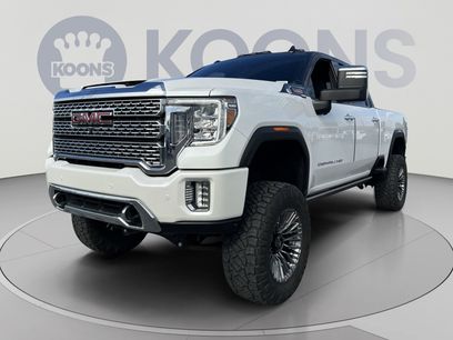 Used 2022 GMC Sierra 2500 Denali w/ Denali Ultimate Package