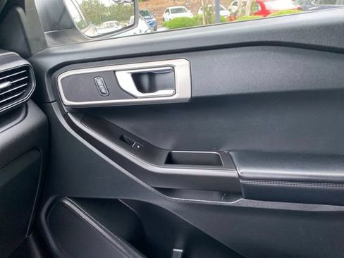 Used 2021 Ford Explorer 4WD Police Interceptor image 18