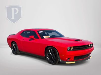 Certified 2023 Dodge Challenger GT w/ Blacktop Package
