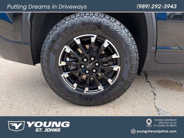 Certified 2024 Chevrolet Traverse Z71 AWD/4WD image 13