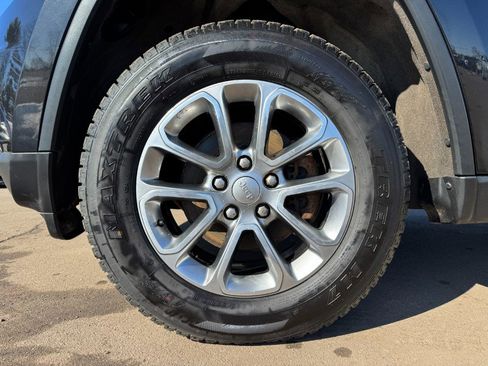 Used 2014 Jeep Grand Cherokee Limited image 13