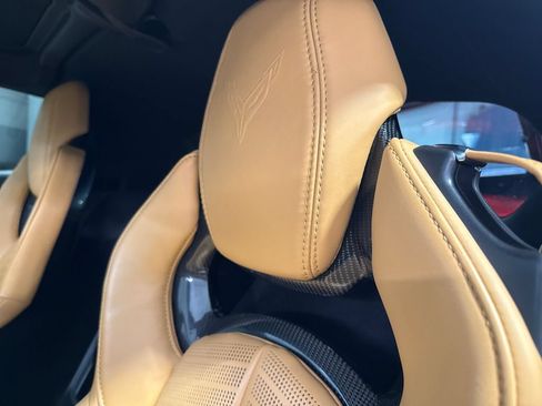 Used 2020 Chevrolet Corvette Stingray Preferred Cpe w/ 2LT Preferred Equipment Group RWD image 33