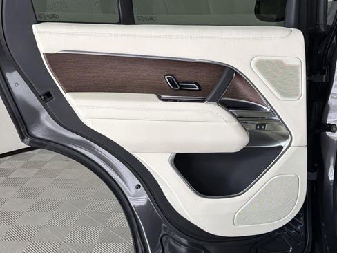 New 2025 Land Rover Range Rover SE image 26
