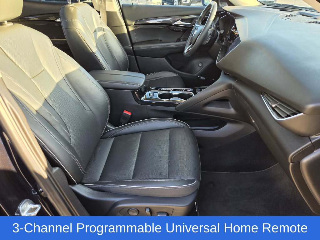 Used 2021 Buick Envision Essence w/ Technology Package I AWD/4WD image 9