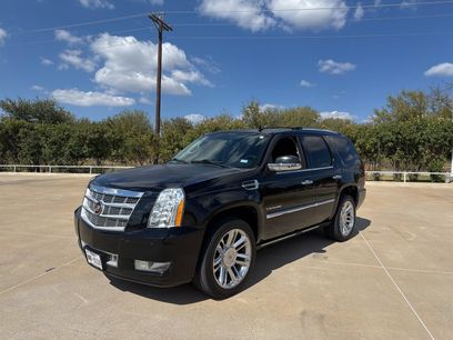 Used 2013 Cadillac Escalade Platinum