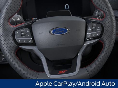 New 2026 Ford Explorer ST RWD image 15