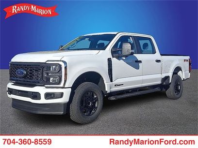 New 2026 Ford F250 XL w/ STX Appearance Package
