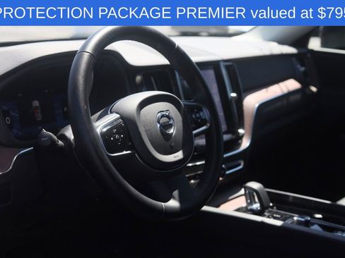 Used 2024 Volvo XC60 B5 Plus w/ Protection Package Premier AWD/4WD image 3