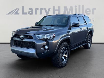 Used 2019 Toyota 4Runner TRD Off-Road