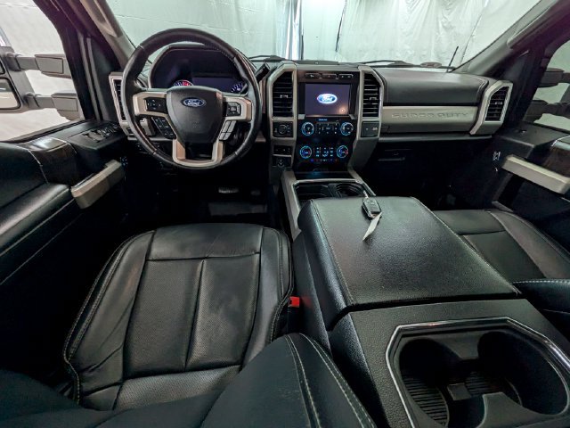 Certified 2020 Ford F250 Lariat w/ Chrome Package AWD/4WD image 14