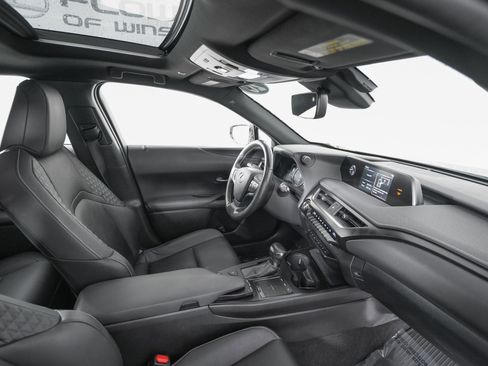 Certified 2020 Lexus UX 200 Premium SUV image 20