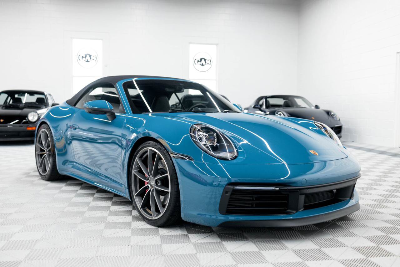 Used 2021 Porsche 911 Carrera S RWD image 4