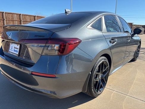 New 2026 Honda Civic Sport image 3