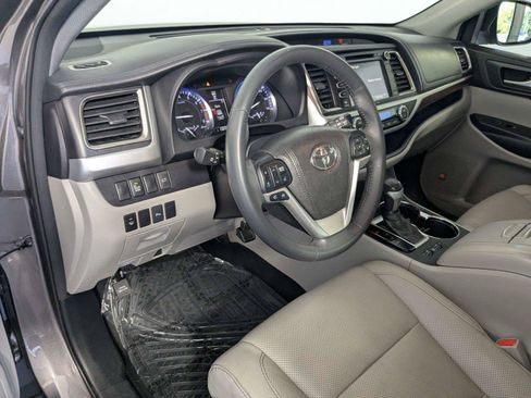 Used 2016 Toyota Highlander Limited FWD image 14