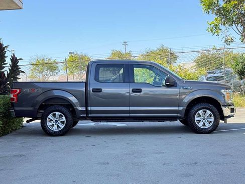 Used 2018 Ford F150 XLT w/ Equipment Group 301A Mid AWD/4WD image 6