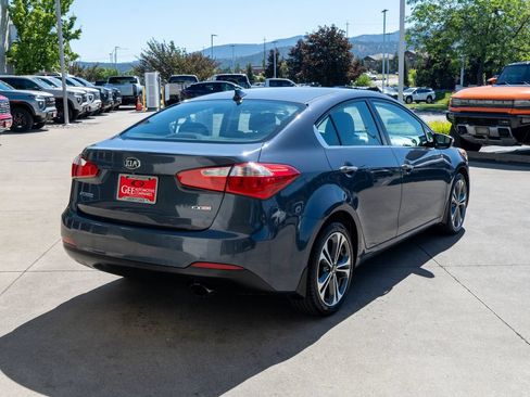Used 2014 Kia Forte EX FWD image 7