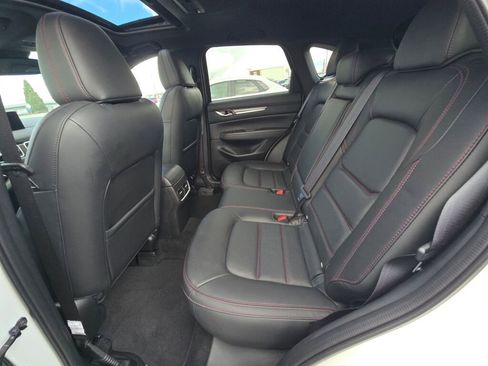 Used 2025 MAZDA CX-5 2.5 Turbo w/ Premium Package image 13