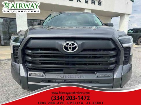 Used 2024 Toyota Tundra SR5 w/ SR5 Premium Package AWD/4WD image 35