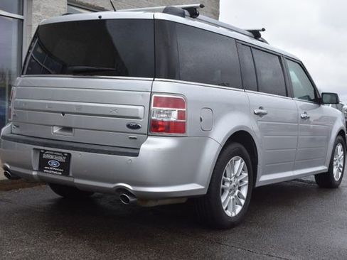 Used 2019 Ford Flex SEL w/ Equipment Group 202A image 16