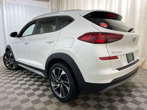 Used 2020 Hyundai Tucson Sport AWD/4WD image 16