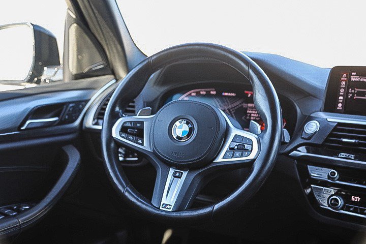 Used 2020 BMW X3 M40i w/ Executive Package AWD/4WD image 15