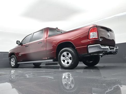Used 2023 RAM 1500 Big Horn RWD image 48
