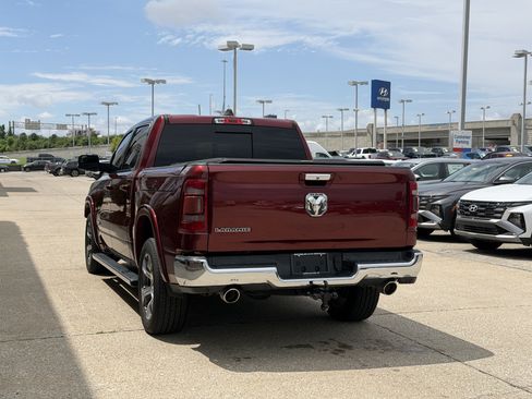 Used 2019 RAM 1500 Laramie RWD image 8