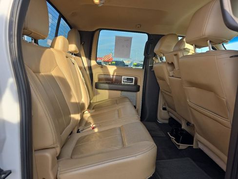 Used 2013 Ford F150 Lariat w/ Mid Equipment Group image 21