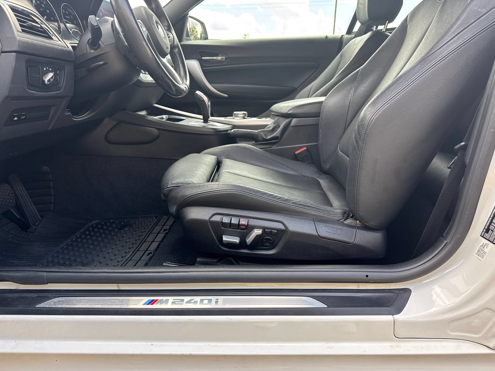 Used 2019 BMW M240i Convertible RWD image 9