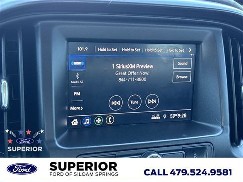 Used 2021 Chevrolet Colorado W/T w/ WT Convenience Package RWD image 27