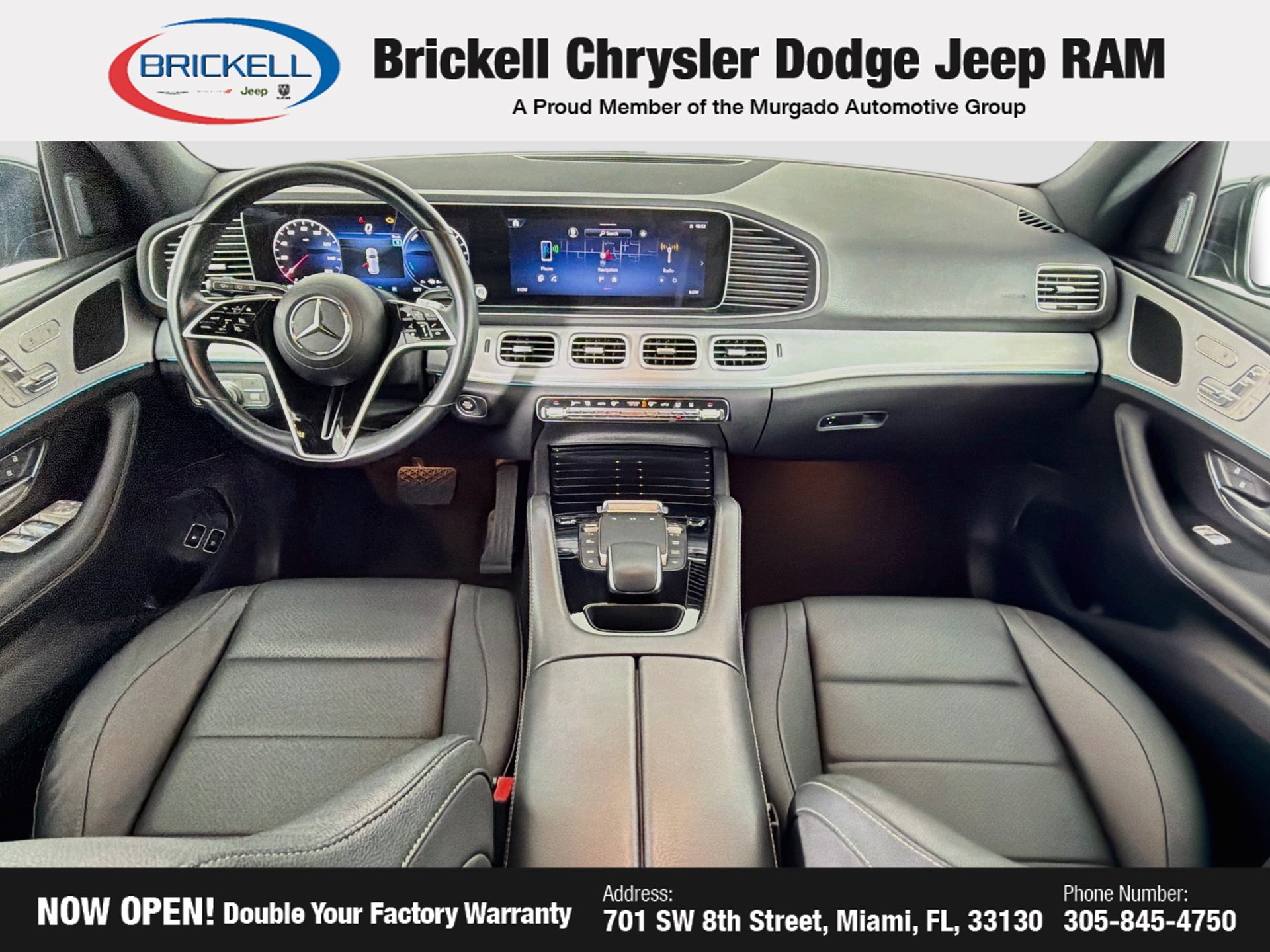 Used 2024 Mercedes-Benz GLE 450e 4MATIC image 16