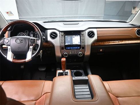 Used 2018 Toyota Tundra 1794 Edition image 2