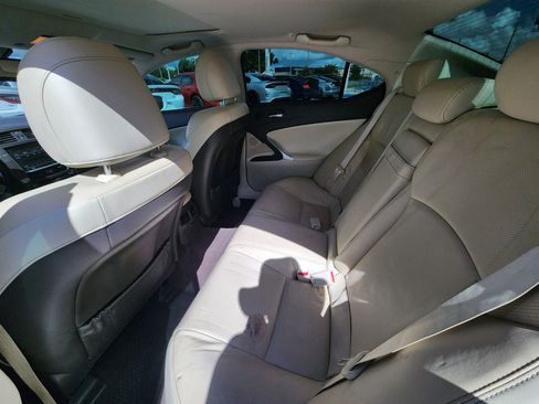 Used 2013 Lexus IS 250 image 12