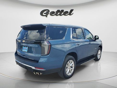 Certified 2025 Chevrolet Tahoe Premier AWD/4WD image 4