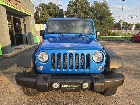 Used 2015 Jeep Wrangler Unlimited Sport w/ Quick Order Package 24S image 5