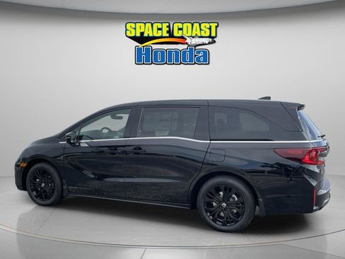 New 2026 Honda Odyssey Sport-L image 8