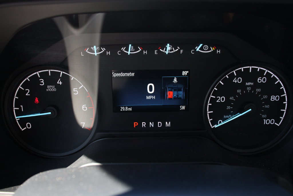 New 2025 Ford F350 XL w/ STX Appearance Package AWD/4WD image 23