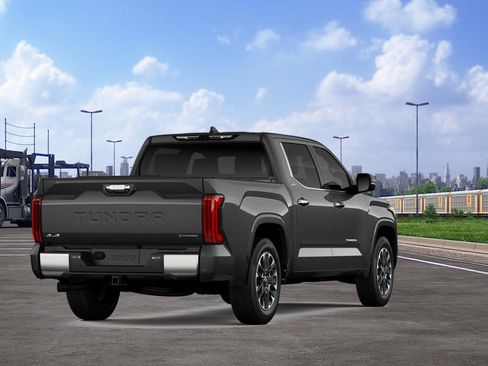New 2026 Toyota Tundra Limited w/ Limited PVM Package AWD/4WD image 31