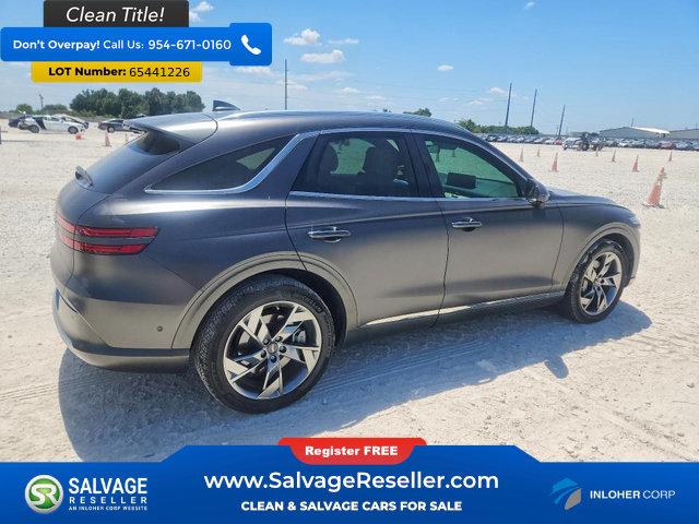 Used 2023 Genesis Electrified GV70 AWD/4WD image 4