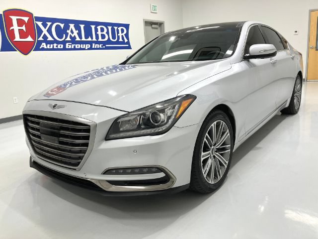 Used 2018 Genesis G80 3.8 w/ Option Group 02 RWD image 15