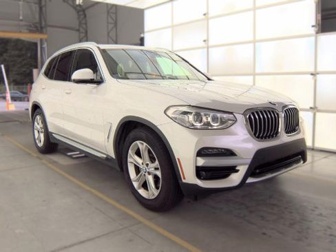Used 2020 BMW X3 sDrive30i RWD image 3