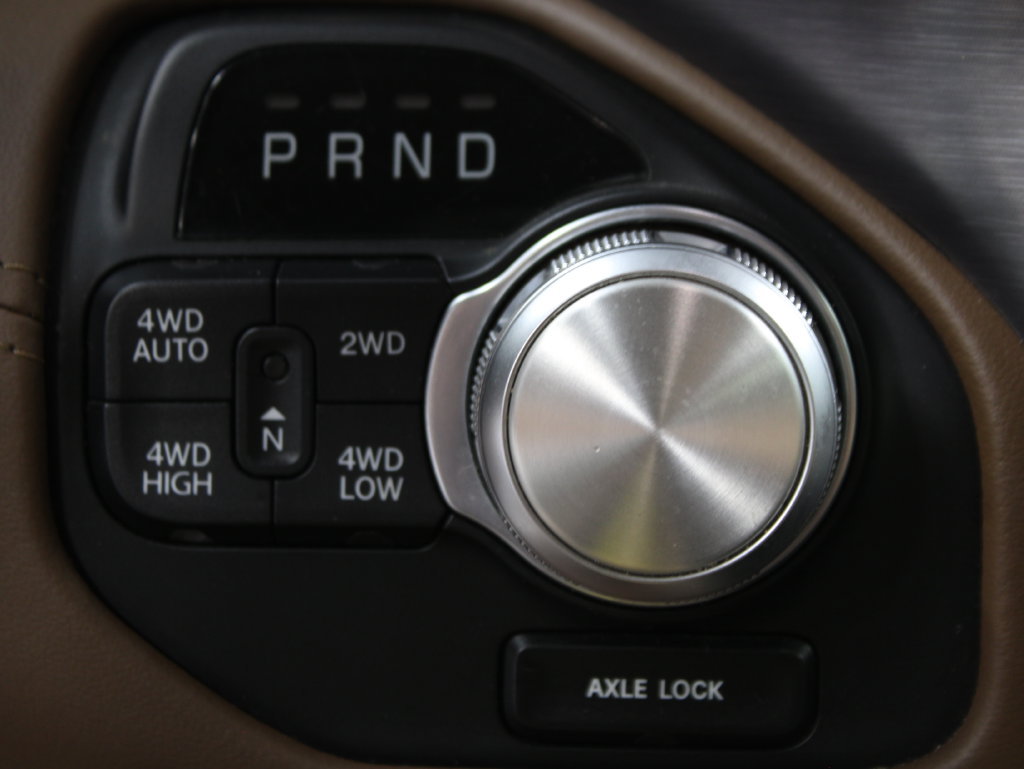 Used 2020 RAM 1500 Limited AWD/4WD image 66