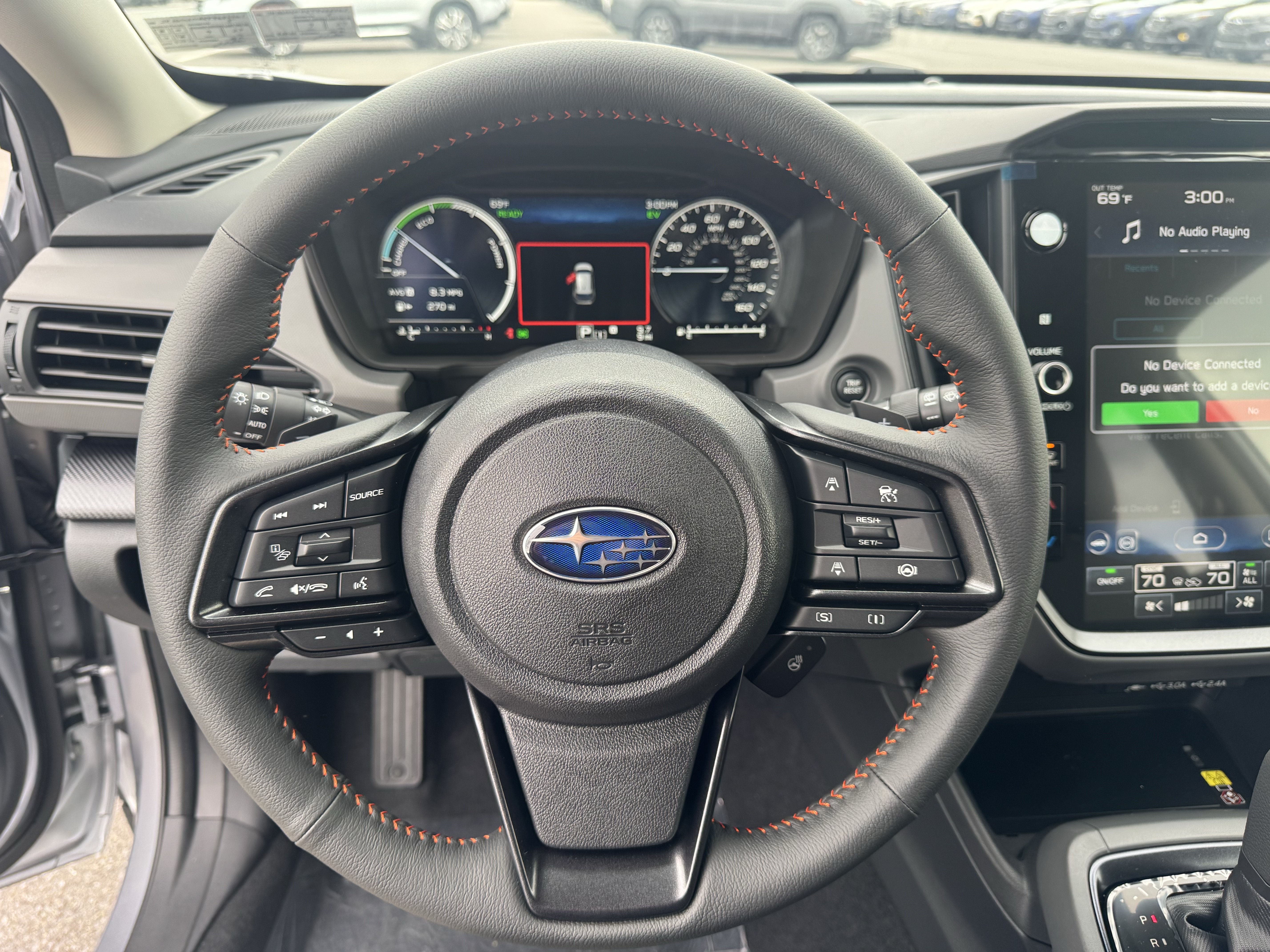 New 2026 Subaru Crosstrek 2.5i Limited AWD/4WD image 17