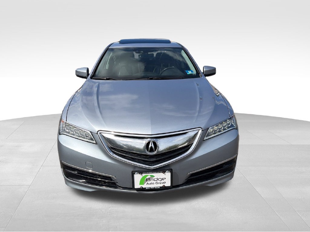 Used 2016 Acura TLX w/ Technology Package FWD image 2