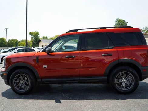 Used 2022 Ford Bronco Sport Big Bend w/ Convenience Package AWD/4WD image 24
