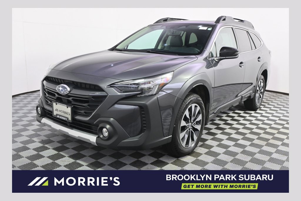 Used 2025 Subaru Outback Limited AWD/4WD image 1