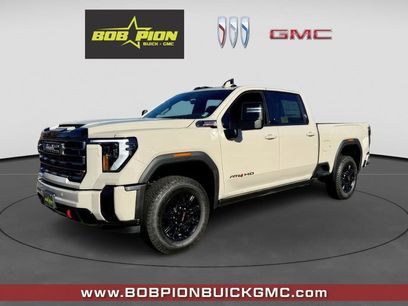 New 2026 GMC Sierra 3500 AT4 w/ AT4 Premium Plus Package