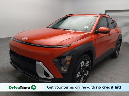 Used 2024 Hyundai Kona SEL FWD image 1