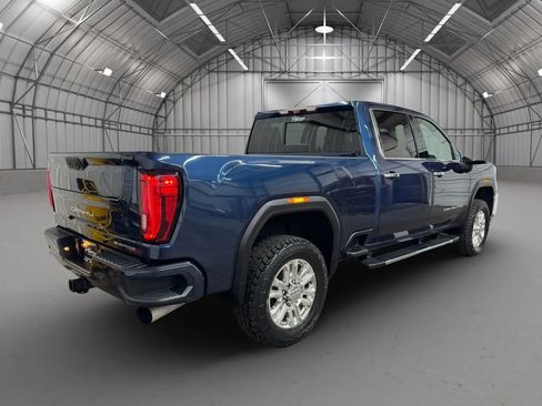 Used 2020 GMC Sierra 2500 Denali w/ Denali Ultimate Package AWD/4WD image 6